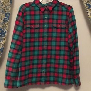 Patagonia Women’s Fjord Flannel Shirt